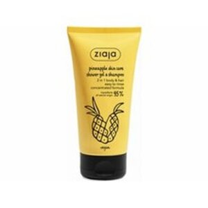 Pineapple Skin Care Shower