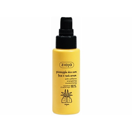 Pineapple Caffeine Serum - Energizing and moisturizing skin serum Pineapple Caffeine Serum Energizing