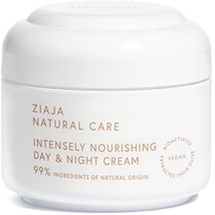 Natural Care Day & Night Cream - Intensely nourishing day and night cream Natural Care Day And