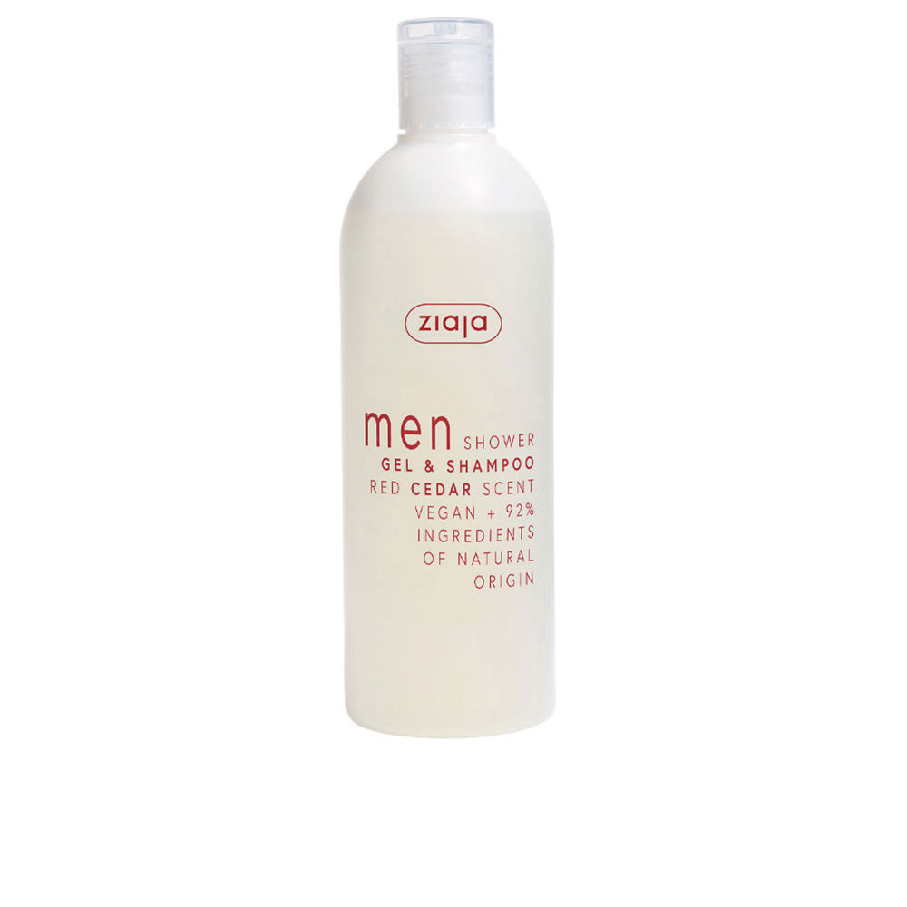 Red Cedar Men Gel