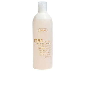 Mountain Pepper Men Gel
