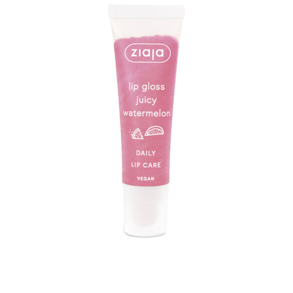 Watermelon Lip Gloss Ziaja Watermelon Lip Gloss