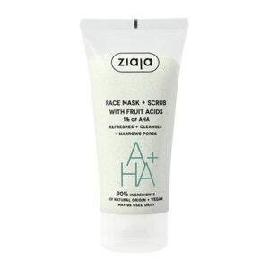 Face Mask Scrub Fruit
