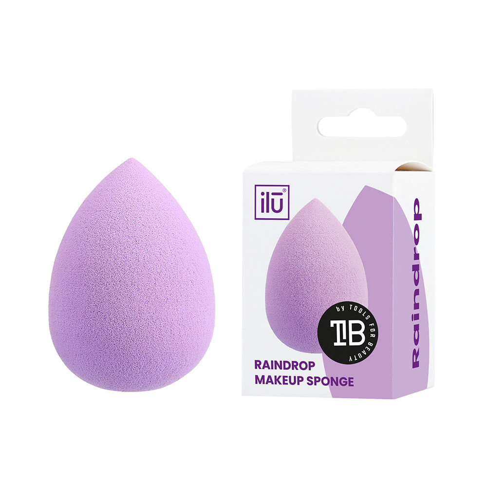 Raindrop Sponge #Purple 1