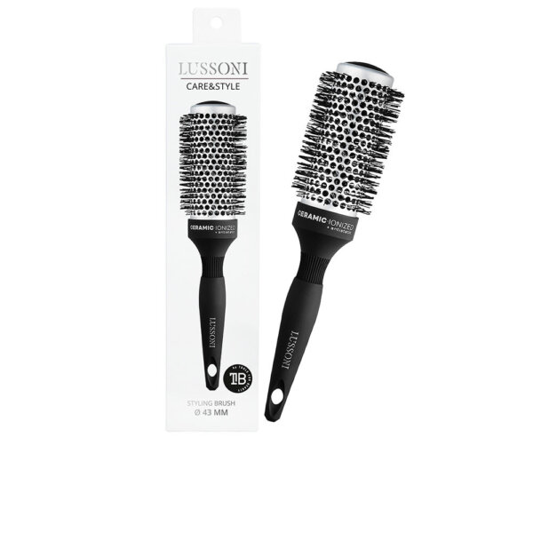 CARE & STYLE round brush #43 mm 1 u Care & Style Round Hooldustoode