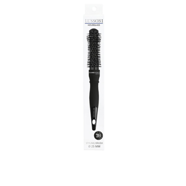 Lussoni Hourglass brush #25 mm 1 tk Lussoni Hourglass Brush 25 mm