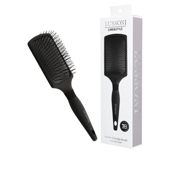 CARE & STYLE fine hair detangling brush #Paddle 1 u Care & Style Fine
