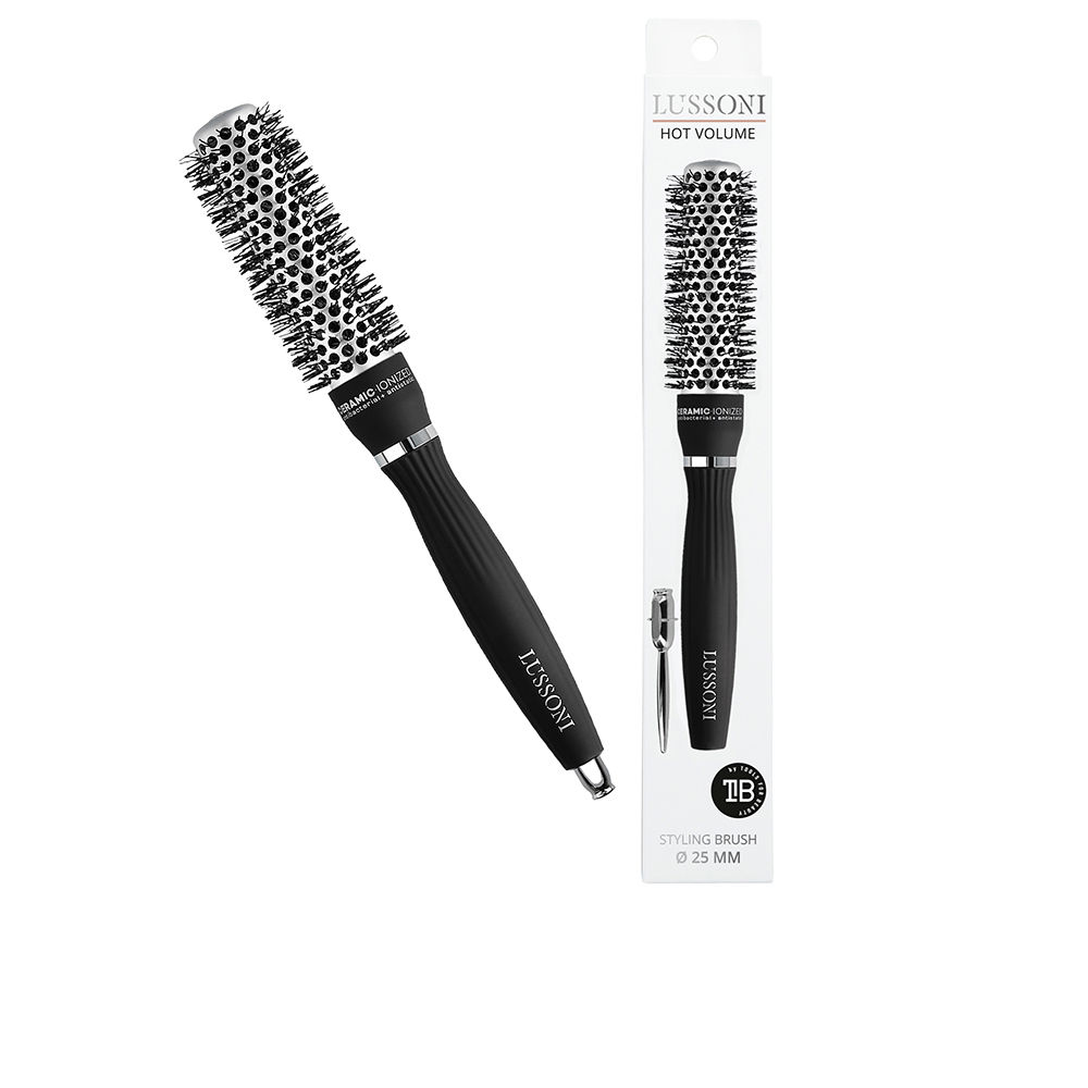 Hot Volume Round Brush 4