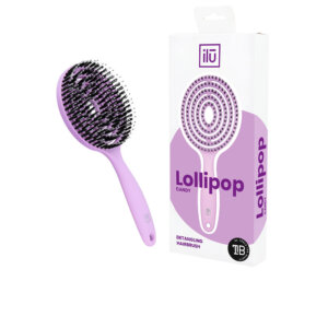 Lollipop Brush #Purple 1