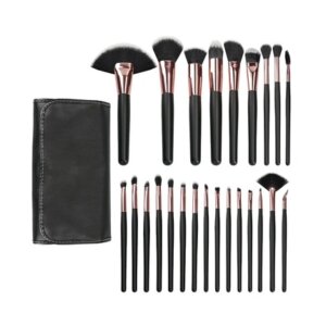 Makeup Brush Set Black