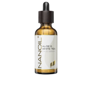 Nanoil Aloe & White Tea näoseerum