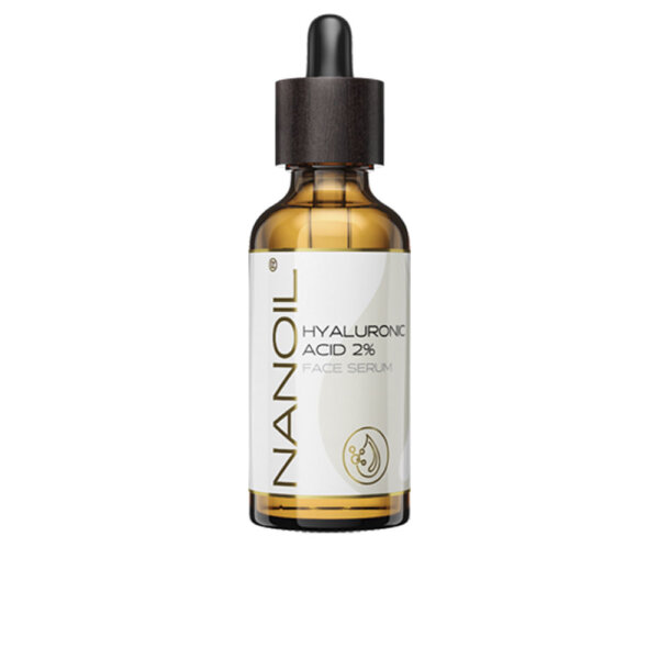 Hyaluronic Acid 2% Face Serum Hyaluronic Acid 2% Face