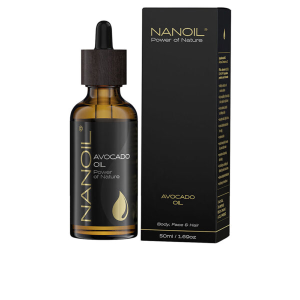 Avocado Oil Nanoil Avocado Oil