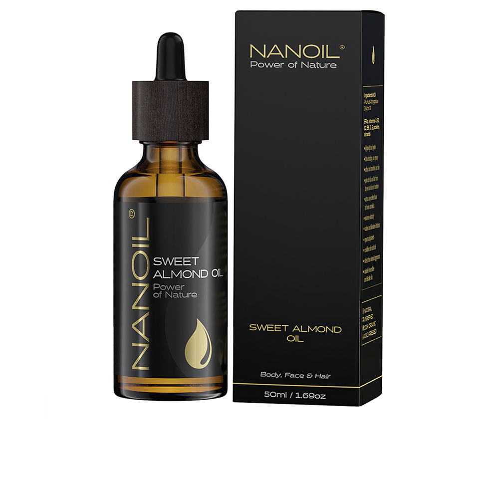 Sweet Almond Oil Oil