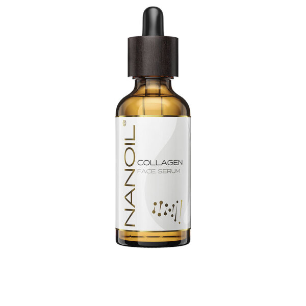 Collagen Face Serum - Brightening serum for mature skin Collagen Face Serum Brightening