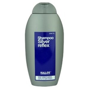 Silver Reflex Shampoo Gray