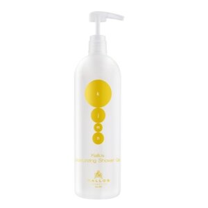 Moisturizing Shower Gel (