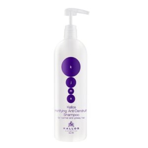 Kjmn Fortifying Anti Dandruff Šampoon