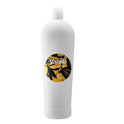 Vanilla Shine Shampoo Kallos Vanilla Shine Shampoo