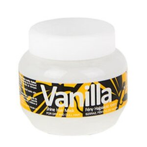 Vanilla Mask Dry Mask