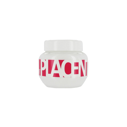 Placenta Hair Mask ( Dry and Damaged Hair ) Placenta Hair Mask (