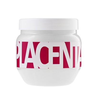 Placenta Hair Mask ( Dry and Damaged Hair ) Placenta Hair Mask Juuksemask