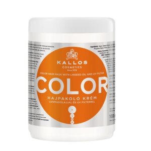 Kallos Color Hair Mask