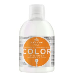 Color Shampoo With Linseed