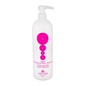 Nourishing Shampoo For Hair