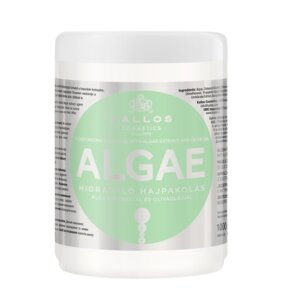 Algae Moisturizing Hair Mask