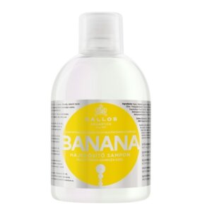 Banana Fortifying Shampoo With