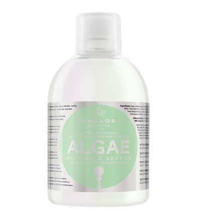 Algae Hidratalo Shampoo Kallos Algae Hidratalo Shampoo