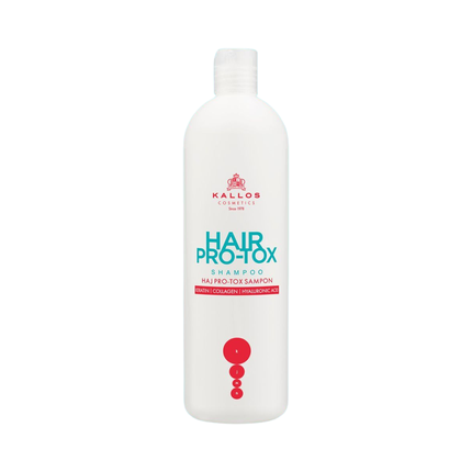 KJMN Hair Pro-Tox Shampoo Kjmn Hair Pro Tox 3