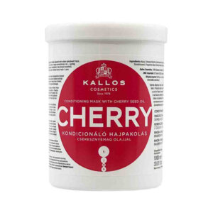 Kallos Conditioning Cherry Hair Mask 1000 ml