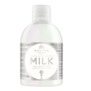 Kjmn Milk Shampoo With
