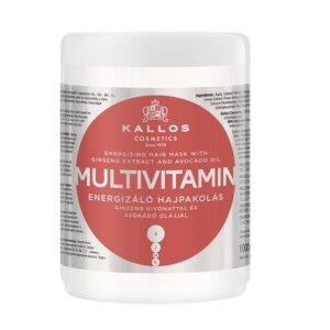 Multivitamin With Ginseng Extract