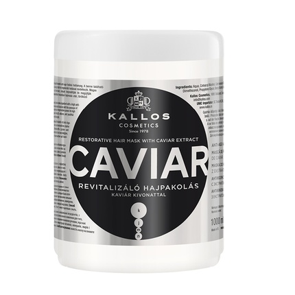 KJMN Caviar Restorative Hair Mask Kjmn Caviar Restorative Hair