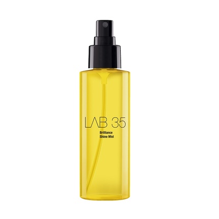 LAB 35 Brilliance Shine Mist - Brightening Hair Oil Lab 35 Brilliance Shine