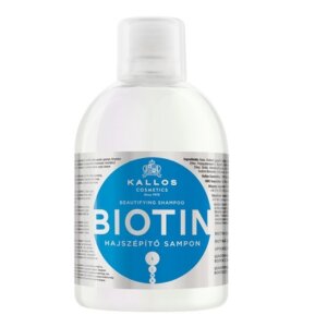 Kallos Biotin Beautifying Shampoo