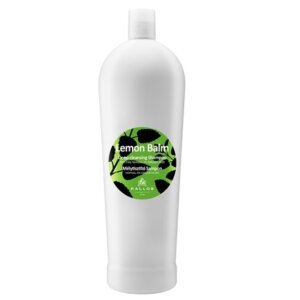 Lemon Balm Deep Cleaning