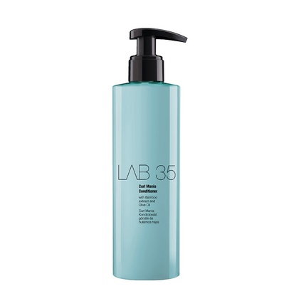 LAB 35 Curl Conditioner With Bamboo Extract And Olive Oil Lab 35 Curl Conditioner