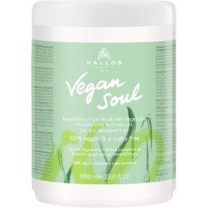 Vegan Soul Nourishing Hair