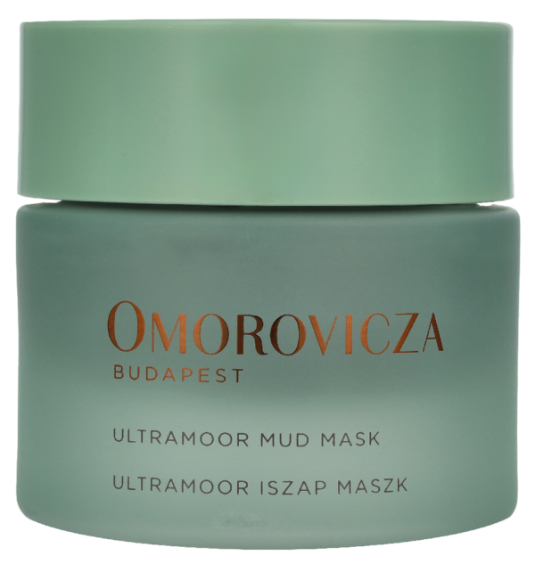 Omorovicza Ultramoor Mud Mask savimask Omorovicza Ultramoor Mud Mask