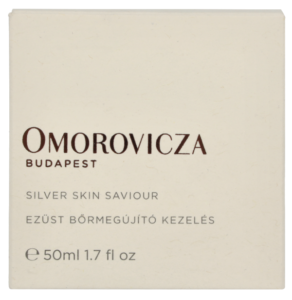Omorovicza Silver Skin Saviour