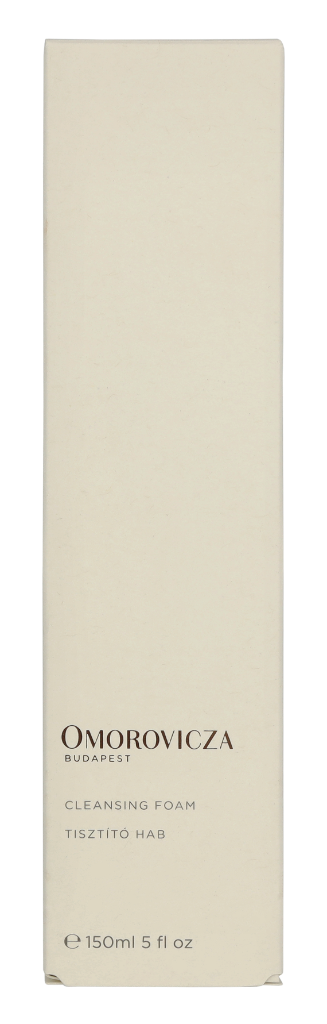 Omorovicza Cleansing Foam