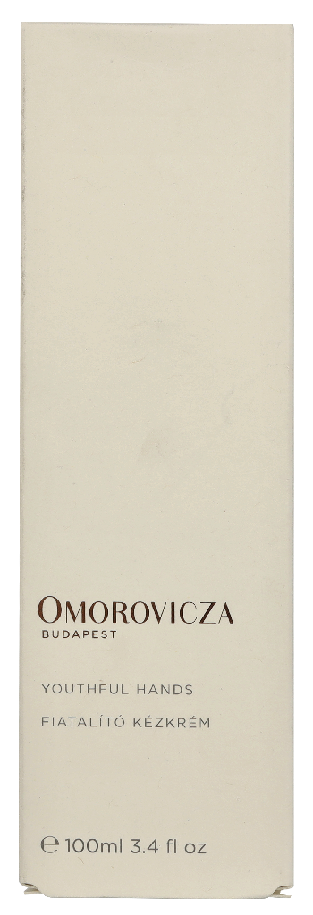 Omorovicza Youthful Hand Cream
