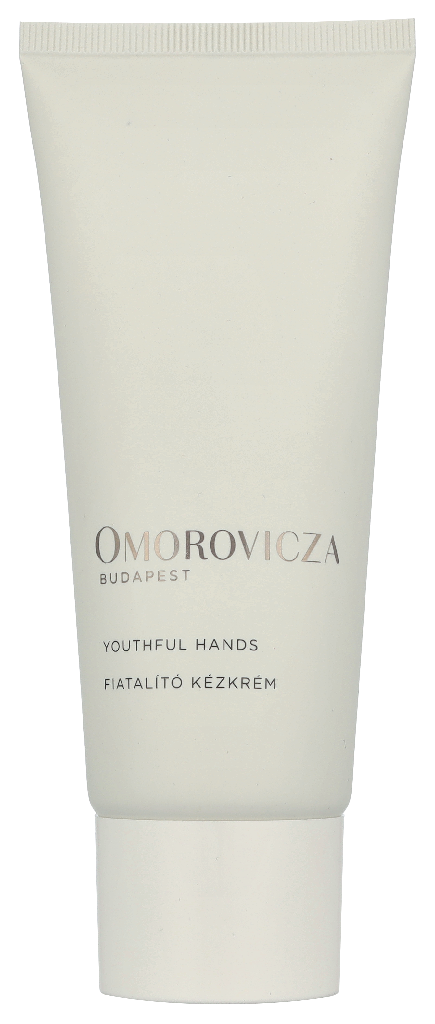 Omorovicza Youthful Hand Cream kätekreem 100 ml Omorovicza Youthful Hand Cream