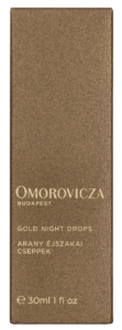 Omorovicza Gold Night Drops