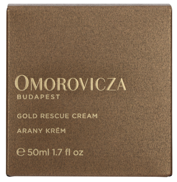 Omorovicza Gold Rescue Cream