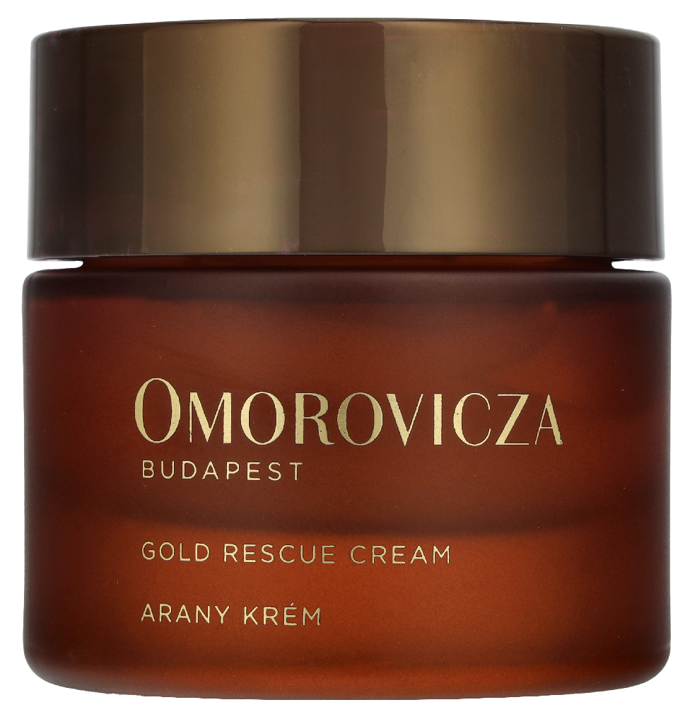Omorovicza Gold Rescue Kreem